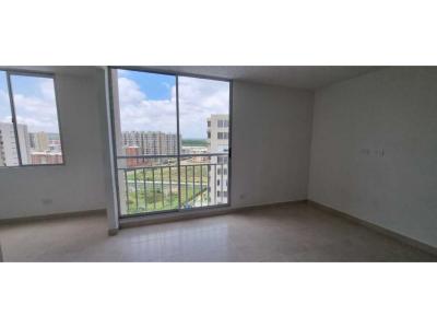 Vendo apartamento en Amazilia Alameda del rio, 58 mt2, 2 habitaciones