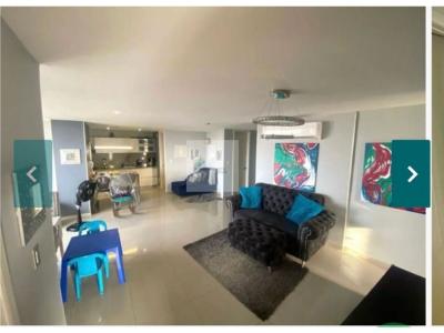 APARTAMENTO EN VENTA RIOMAR BUENAVISTA, 115 mt2, 3 habitaciones