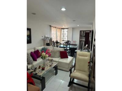 Se vende apartamento en barrio delicias, 60 mt2, 2 habitaciones