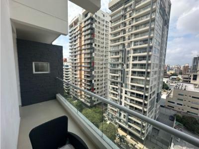 Apartamento en Venta Alto Prado, 127 mt2, 3 habitaciones