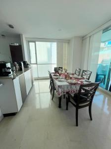 Apartamento En Venta En Barranquilla En El Golf V82319, 135 mt2, 3 habitaciones