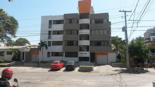 Apartamento En Venta En Barranquilla En La Campina V42903, 136 mt2, 3 habitaciones