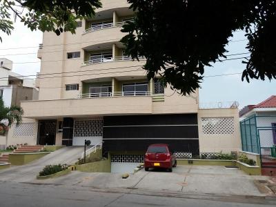 Apartamento En Venta En Barranquilla En Bellavista V43330, 89 mt2, 3 habitaciones