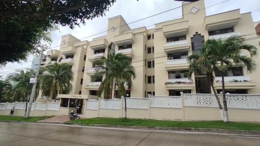 Apartamento En Venta En Barranquilla En Santa Monica V43387, 113 mt2, 3 habitaciones