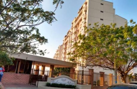 Apartamento En Venta En Barranquilla En Miramar V43676, 68 mt2, 3 habitaciones