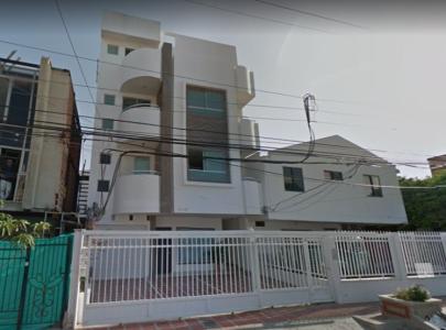 Apartamento En Venta En Barranquilla En Paraiso V44233, 120 mt2, 3 habitaciones