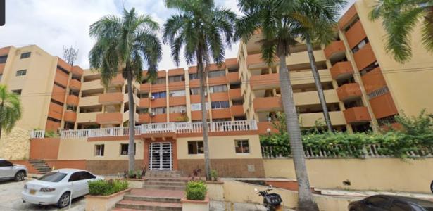 Apartamento En Venta En Barranquilla En Los Nogales V44329, 74 mt2, 3 habitaciones