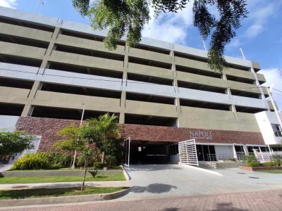 Apartamento En Venta En Barranquilla En Miramar V44582, 58 mt2, 3 habitaciones