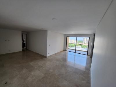 Apartamento En Venta En Barranquilla En La Castellana V47716, 156 mt2, 3 habitaciones