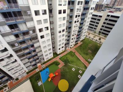 Apartamento En Venta En Barranquilla En Miramar V53105, 60 mt2, 3 habitaciones