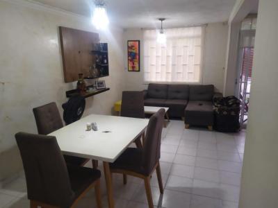 Apartamento En Venta En Barranquilla En Villa Carolina V53829, 70 mt2, 3 habitaciones