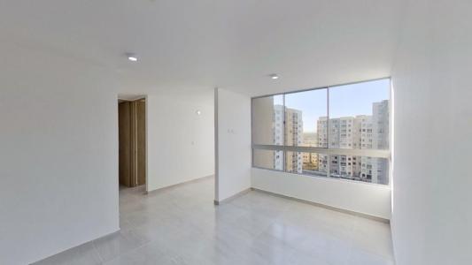 Apartamento En Venta En Barranquilla En Alameda Del Rio V53889, 52 mt2, 3 habitaciones