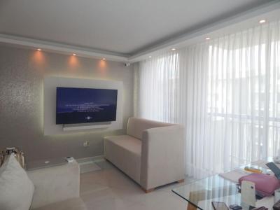 Apartamento En Venta En Barranquilla En Alameda Del Rio V53931, 57 mt2, 3 habitaciones