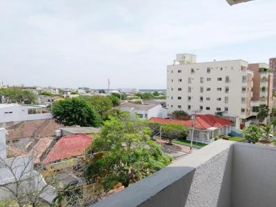 Apartamento En Venta En Barranquilla En Santa Ana V51826, 78 mt2, 2 habitaciones