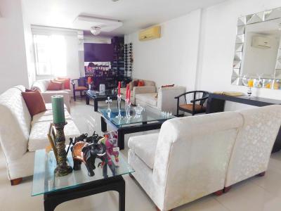 Apartamento En Venta En Barranquilla En Villa Santos V51835, 129 mt2, 3 habitaciones