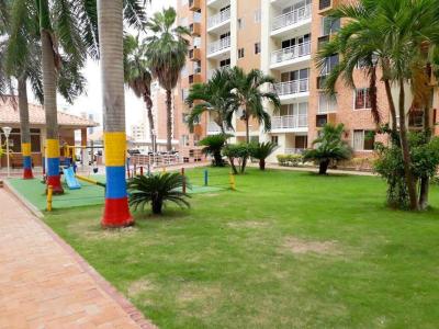 Apartamento En Venta En Barranquilla En Miramar V51842, 80 mt2, 3 habitaciones