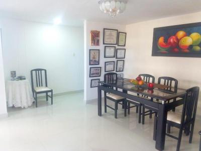 Apartamento En Venta En Barranquilla En Riomar V51927, 123 mt2, 3 habitaciones