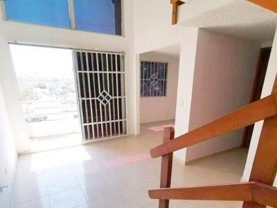 Apartamento En Venta En Barranquilla En Villa San Pedro V51941, 68 mt2, 3 habitaciones