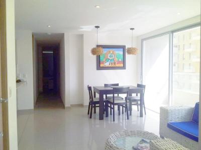 Apartamento En Venta En Barranquilla V51952, 100 mt2, 3 habitaciones