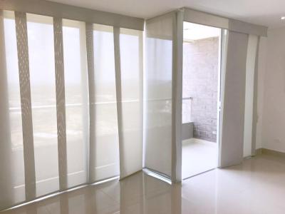 Apartamento En Venta En Barranquilla En Villa Santos V51961, 105 mt2, 3 habitaciones