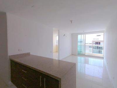 Apartamento En Venta En Barranquilla En Miramar V51986, 68 mt2, 2 habitaciones