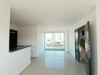 Apartamento En Venta En Barranquilla En El Golf V52028, 105 mt2, 3 habitaciones