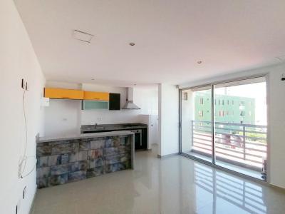 Apartamento En Venta En Barranquilla En Andalucia V52033, 71 mt2, 2 habitaciones