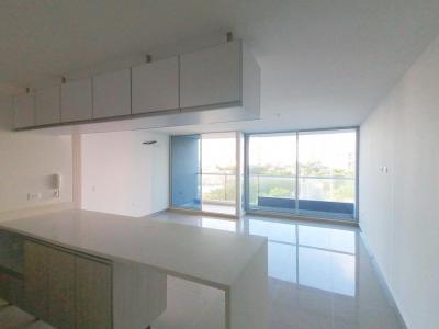 Apartamento En Venta En Barranquilla En Miramar V52045, 106 mt2, 3 habitaciones