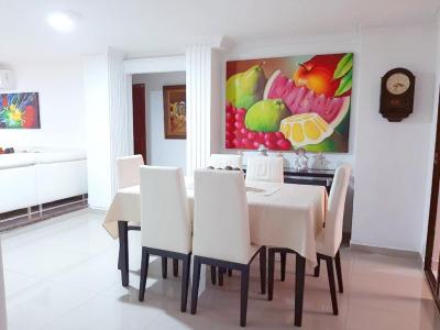 Apartamento En Venta En Barranquilla En Riomar V52046, 127 mt2, 3 habitaciones