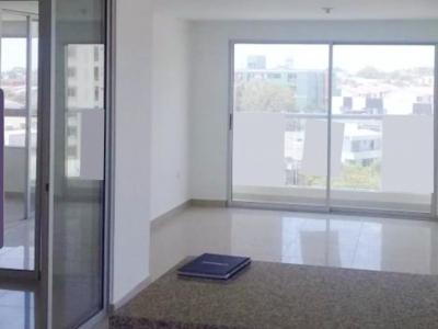 Apartamento En Venta En Barranquilla En Nuevo Horizonte V52055, 100 mt2, 2 habitaciones