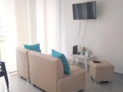 Apartamento En Venta En Barranquilla En Villa Campestre V52084, 75 mt2, 2 habitaciones