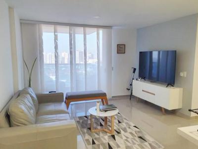 Apartamento En Venta En Barranquilla En Villa Santos V52091, 118 mt2, 3 habitaciones