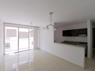 Apartamento En Venta En Barranquilla En Villa Santos V52117, 71 mt2, 2 habitaciones