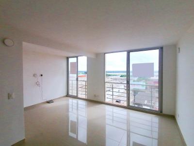 Apartamento En Venta En Barranquilla En Paraiso V52128, 58 mt2, 2 habitaciones