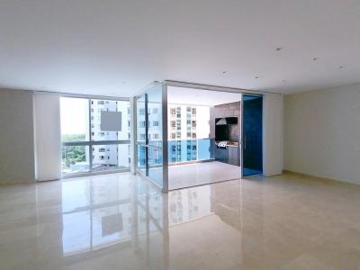 Apartamento En Venta En Barranquilla En La Castellana V52132, 187 mt2, 3 habitaciones