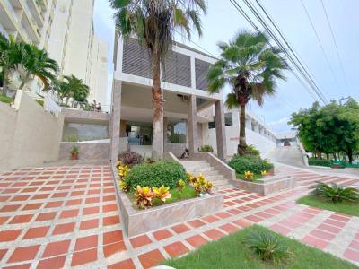 Apartamento En Venta En Barranquilla En Miramar V52143, 86 mt2, 3 habitaciones