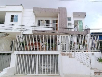 Apartamento En Venta En Barranquilla En El Silencio V52154, 86 mt2, 3 habitaciones