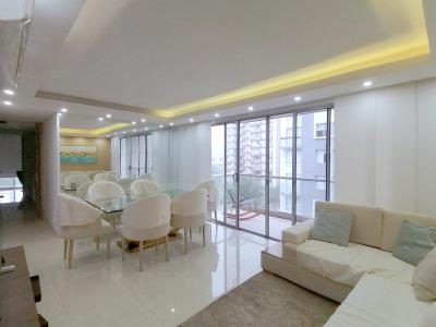 Apartamento En Venta En Barranquilla En Villa Carolina V52167, 112 mt2, 3 habitaciones