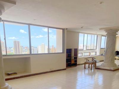 Apartamento En Venta En Barranquilla En El Prado V52177, 228 mt2, 4 habitaciones