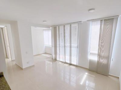 Apartamento En Venta En Barranquilla En Alameda Del Rio V52182, 56 mt2, 2 habitaciones