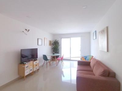 Apartamento En Venta En Barranquilla En Paraiso V52190, 86 mt2, 2 habitaciones