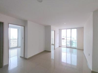 Apartamento En Venta En Barranquilla En Villa Santos V52199, 76 mt2, 3 habitaciones