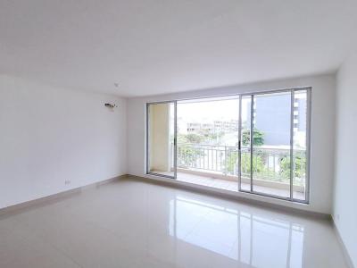 Apartamento En Venta En Barranquilla En Villa Carolina V52201, 98 mt2, 3 habitaciones