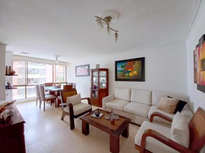 Apartamento En Venta En Barranquilla En Altos De Riomar V52225, 94 mt2, 3 habitaciones