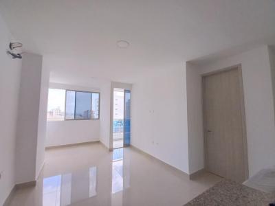 Apartamento En Venta En Barranquilla En Los Alpes V52227, 65 mt2, 2 habitaciones