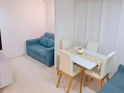 Apartamento En Venta En Barranquilla En Alameda Del Rio V52245, 42 mt2, 2 habitaciones