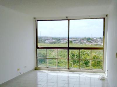 Apartamento En Venta En Barranquilla En Las Colinas V52248, 64 mt2, 3 habitaciones