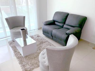 Apartamento En Venta En Barranquilla En Altamira V52262, 87 mt2, 2 habitaciones