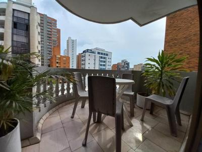 Apartamento En Venta En Barranquilla En El Golf V52263, 132 mt2, 3 habitaciones