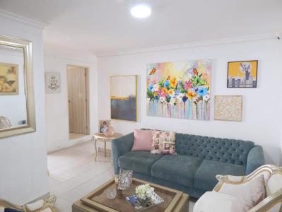 Apartamento En Venta En Barranquilla En Alto Prado V52304, 35 mt2, 2 habitaciones